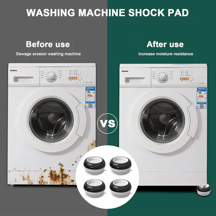 Anti Vibration Pads for Washing Machine