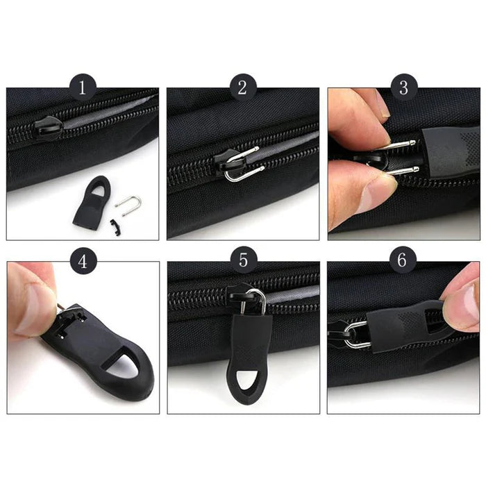 Multipurpose Detachable Zipper (PACK OF 20)