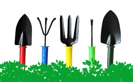 Best Gardening Hand Tools Set for Your Garden